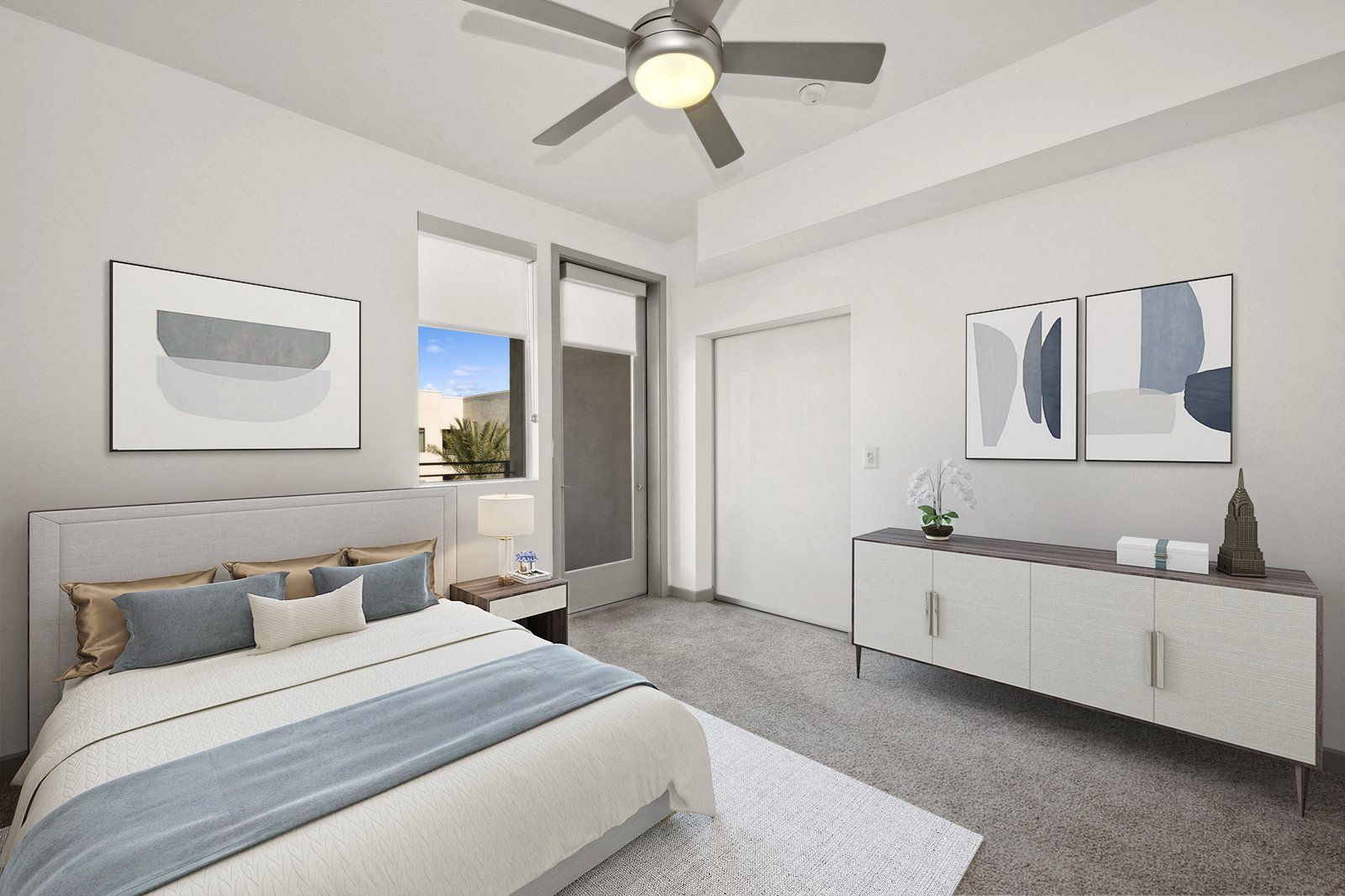 Muse Apartments photo 2